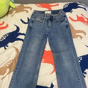 Boot cut jeans 11/12 slim